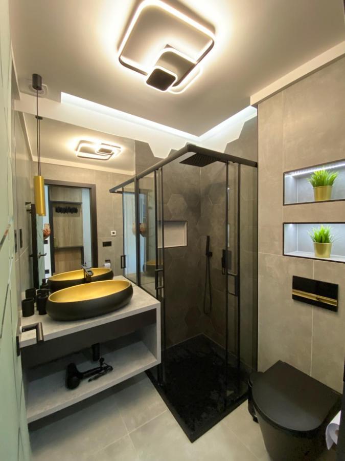 Relax Sauna Apartman Privat Finn Szaunaval Кестхей Экстерьер фото